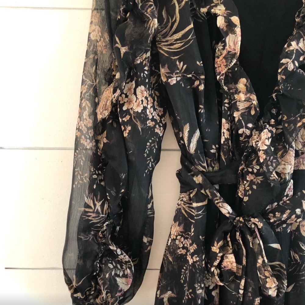 Few Moda Midi Dress - Picture 2 of 8